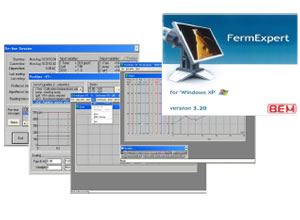 Supervisory control software D