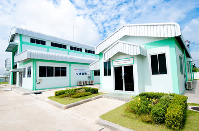 丸菱タイランド 工場 丸菱タイランド 工場