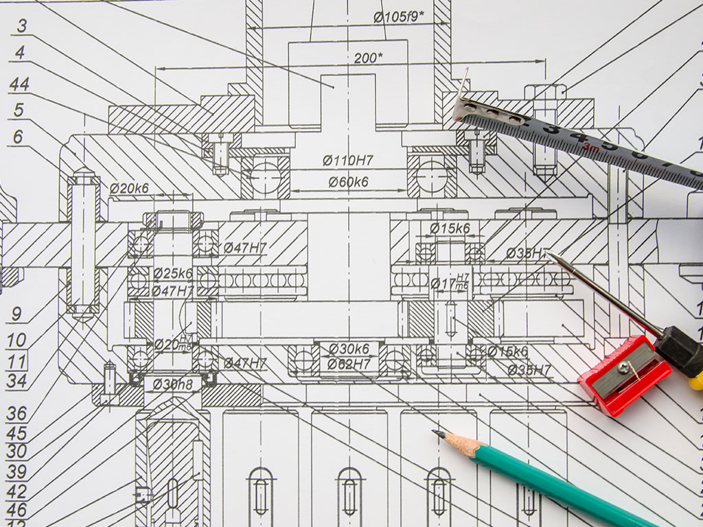 外形図 (Outline Drawing)