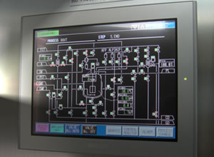 Bioprocess controller P