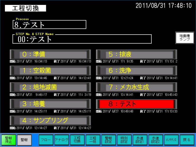 Process automation system